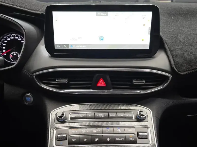 2022 Hyundai Santa Fe с пробегом 55 984 км