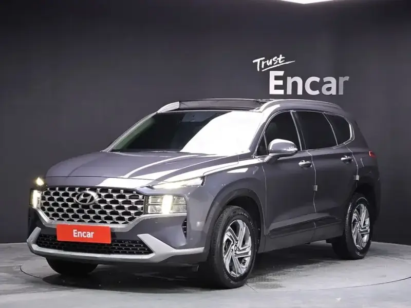 2022 Hyundai Santa Fe с пробегом 90 360 км