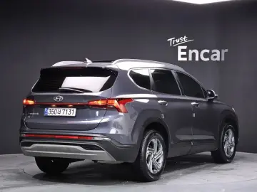 2022 Hyundai Santa Fe с пробегом 90 360 км