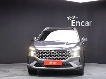 2022 Hyundai Santa Fe с пробегом 90 360 км