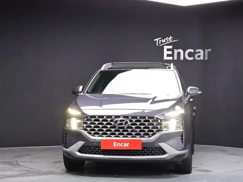 2022 Hyundai Santa Fe с пробегом 90 360 км