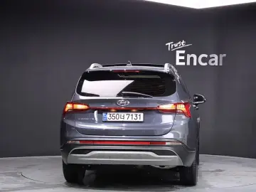 2022 Hyundai Santa Fe с пробегом 90 360 км