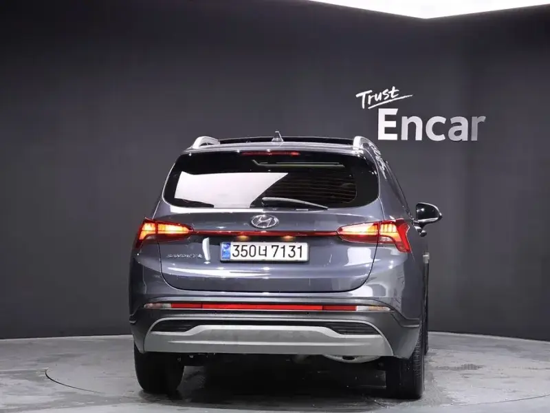 2022 Hyundai Santa Fe с пробегом 90 360 км