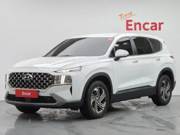 2021 Hyundai Santa Fe с пробегом 116 841 км
