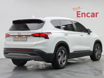 2021 Hyundai Santa Fe с пробегом 116 841 км