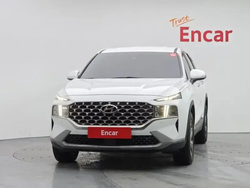 2021 Hyundai Santa Fe с пробегом 116 841 км