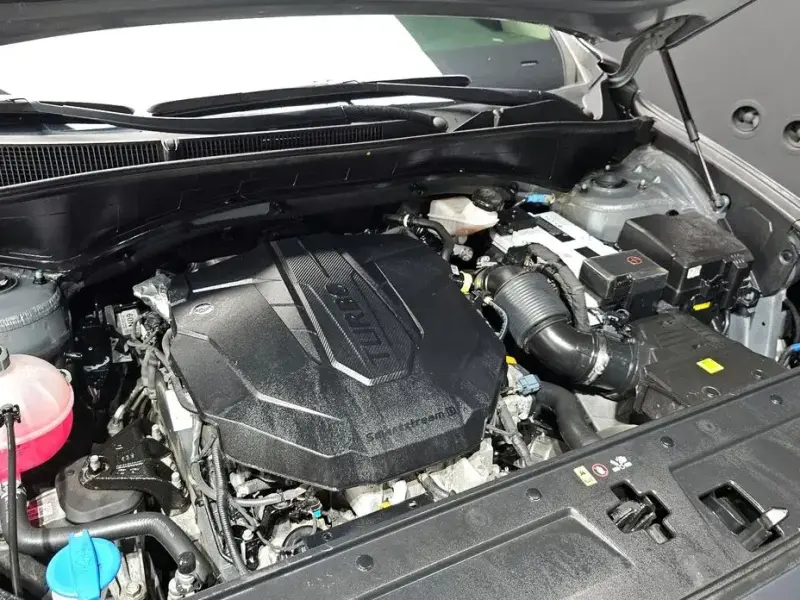 2022 Hyundai Santa Fe с пробегом 90 360 км
