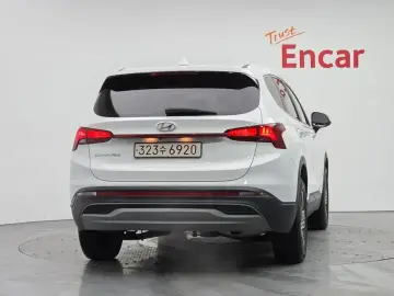 2021 Hyundai Santa Fe с пробегом 116 841 км