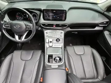2022 Hyundai Santa Fe с пробегом 90 360 км