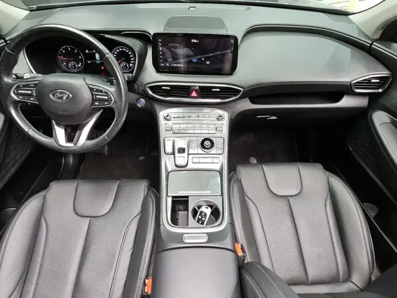 2022 Hyundai Santa Fe с пробегом 90 360 км