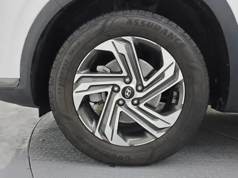 2021 Hyundai Santa Fe с пробегом 116 841 км