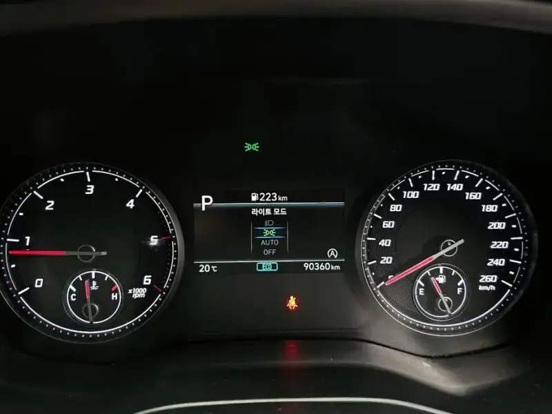 2022 Hyundai Santa Fe с пробегом 90 360 км