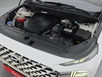 2021 Hyundai Santa Fe с пробегом 116 841 км