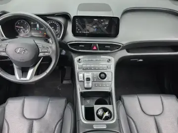 2021 Hyundai Santa Fe с пробегом 116 841 км