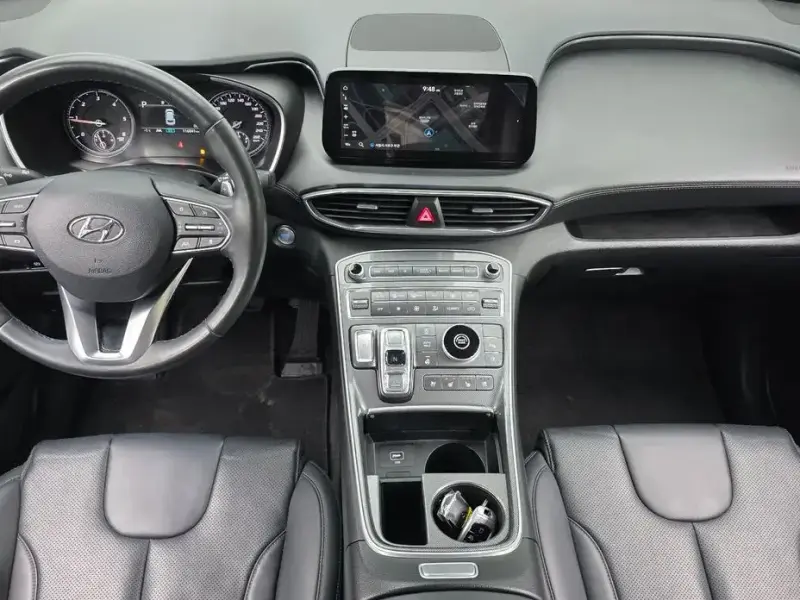 2021 Hyundai Santa Fe с пробегом 116 841 км