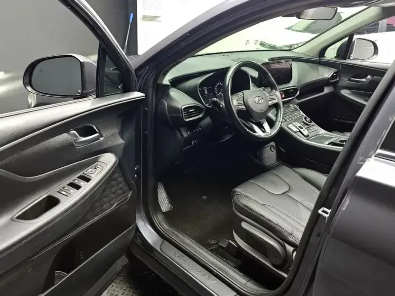 2022 Hyundai Santa Fe с пробегом 90 360 км