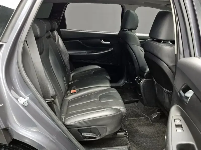 2022 Hyundai Santa Fe с пробегом 90 360 км