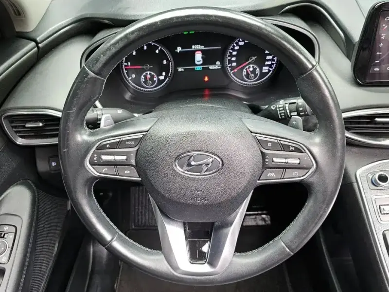 2022 Hyundai Santa Fe с пробегом 90 360 км