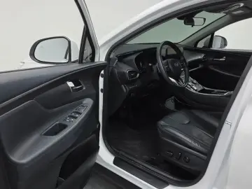 2021 Hyundai Santa Fe с пробегом 116 841 км