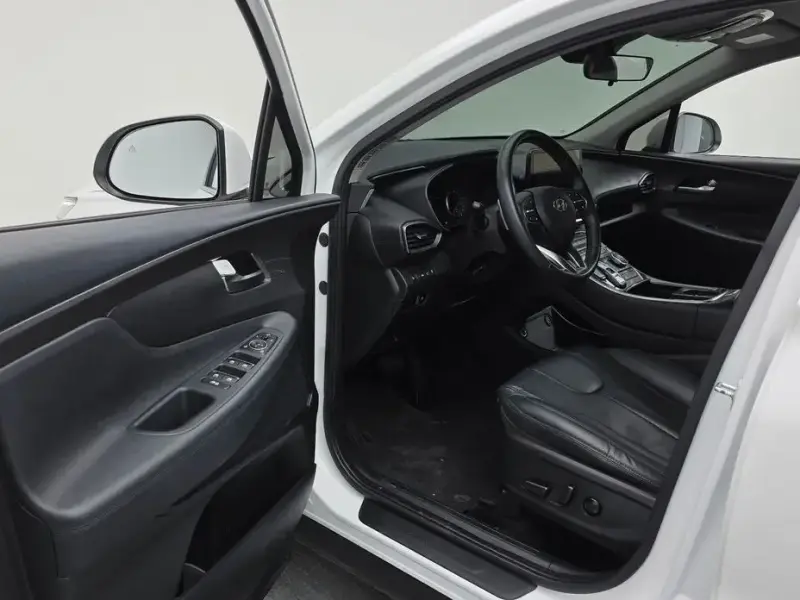 2021 Hyundai Santa Fe с пробегом 116 841 км