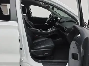 2021 Hyundai Santa Fe с пробегом 116 841 км