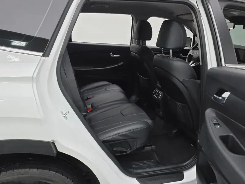 2021 Hyundai Santa Fe с пробегом 116 841 км