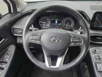 2021 Hyundai Santa Fe с пробегом 116 841 км