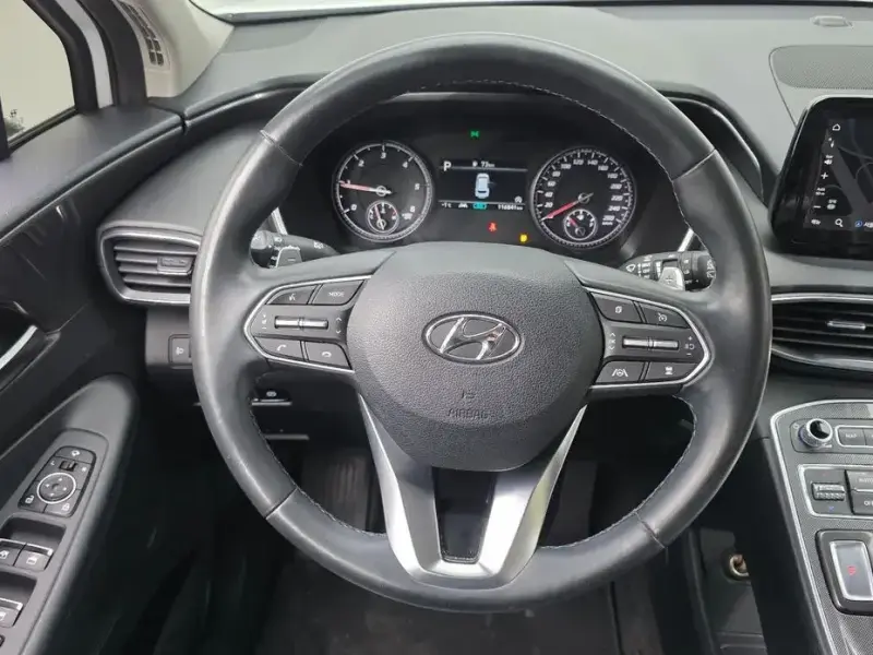 2021 Hyundai Santa Fe с пробегом 116 841 км