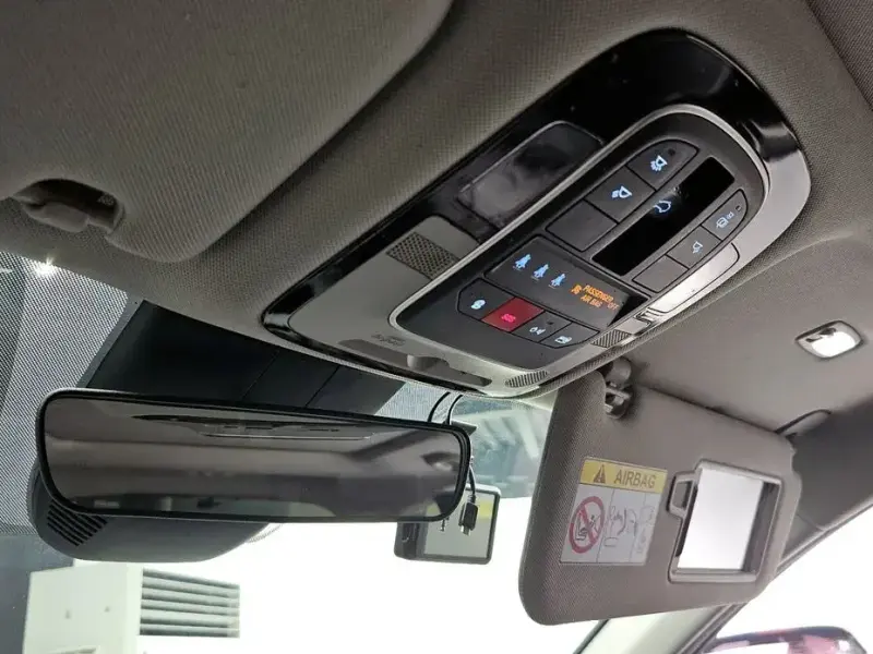 2022 Hyundai Santa Fe с пробегом 90 360 км