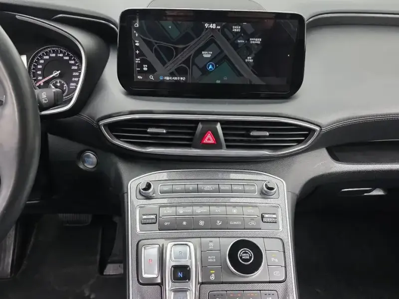 2021 Hyundai Santa Fe с пробегом 116 841 км