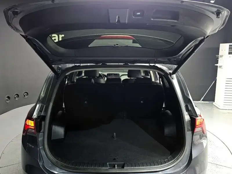 2022 Hyundai Santa Fe с пробегом 90 360 км