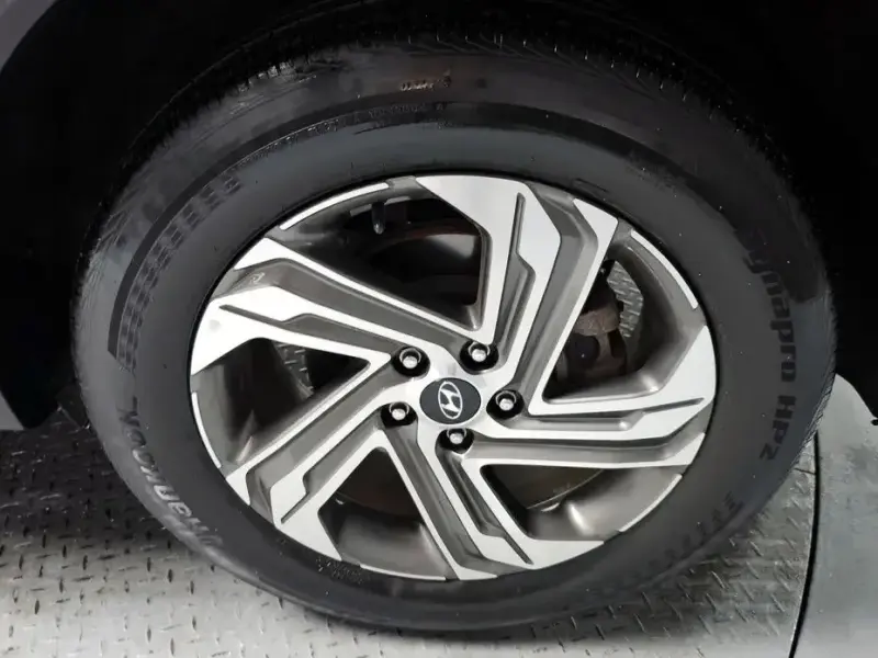 2022 Hyundai Santa Fe с пробегом 90 360 км