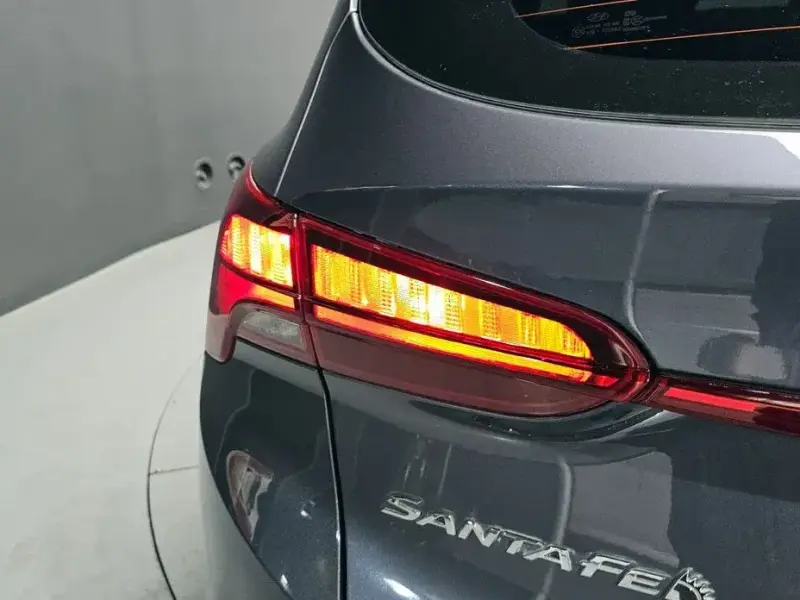 2022 Hyundai Santa Fe с пробегом 90 360 км
