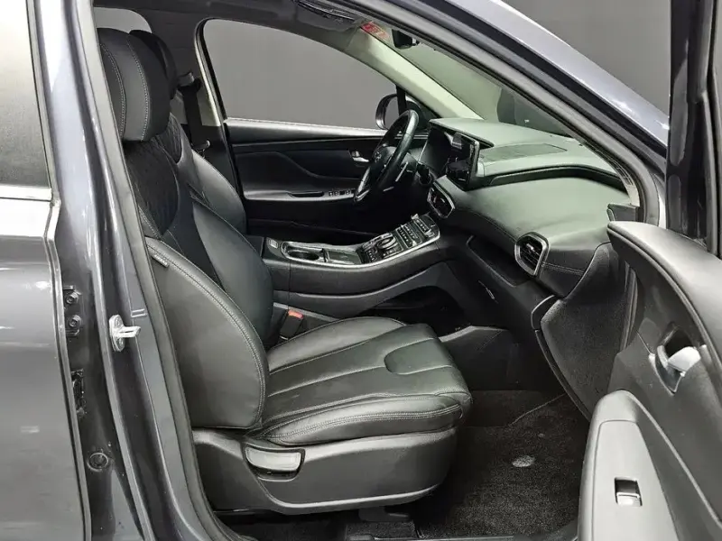2022 Hyundai Santa Fe с пробегом 90 360 км