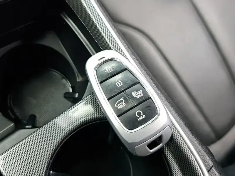 2022 Hyundai Santa Fe с пробегом 90 360 км