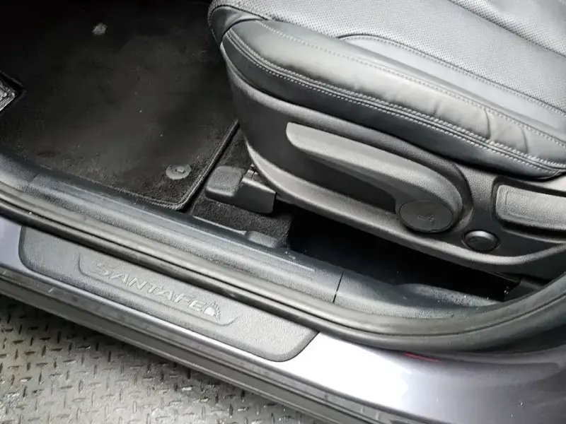 2022 Hyundai Santa Fe с пробегом 90 360 км