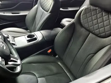 2022 Hyundai Santa Fe с пробегом 90 360 км