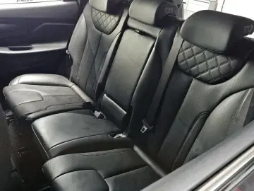 2022 Hyundai Santa Fe с пробегом 90 360 км