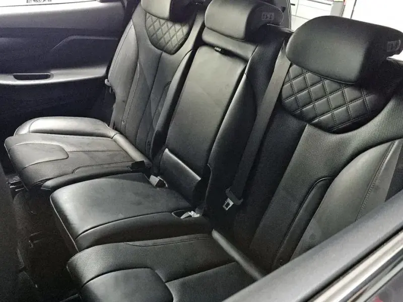 2022 Hyundai Santa Fe с пробегом 90 360 км