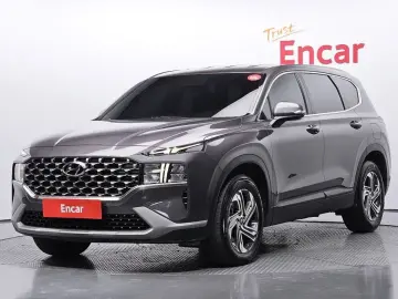 2022 Hyundai Santa Fe с пробегом 142 886 км