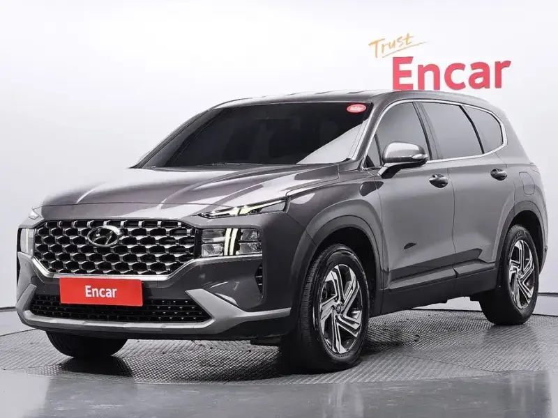 2022 Hyundai Santa Fe с пробегом 142 886 км