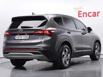 2022 Hyundai Santa Fe с пробегом 142 886 км