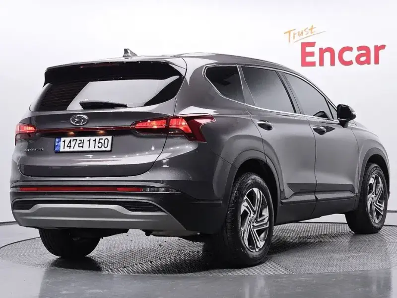 2022 Hyundai Santa Fe с пробегом 142 886 км