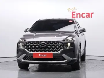 2022 Hyundai Santa Fe с пробегом 142 886 км