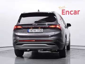 2022 Hyundai Santa Fe с пробегом 142 886 км