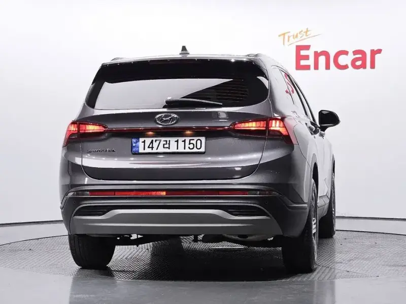 2022 Hyundai Santa Fe с пробегом 142 886 км