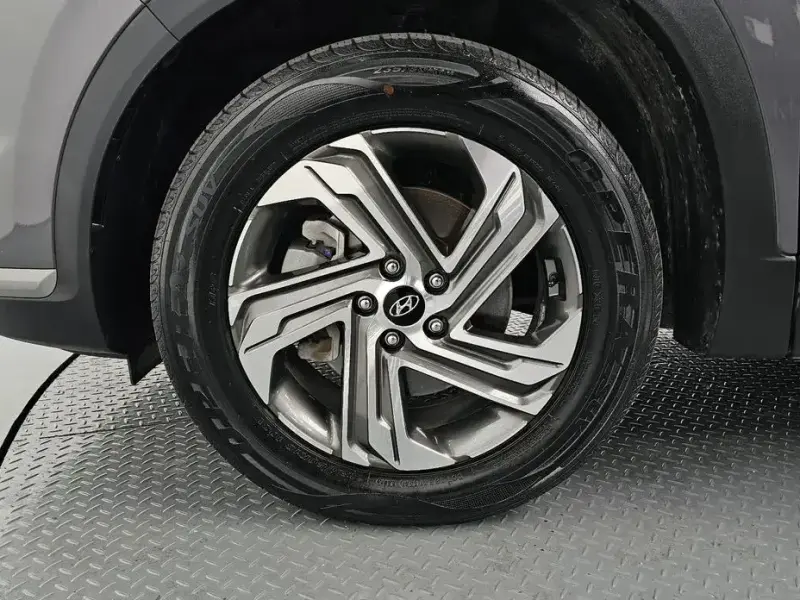 2022 Hyundai Santa Fe с пробегом 142 886 км