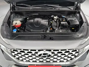 2022 Hyundai Santa Fe с пробегом 142 886 км