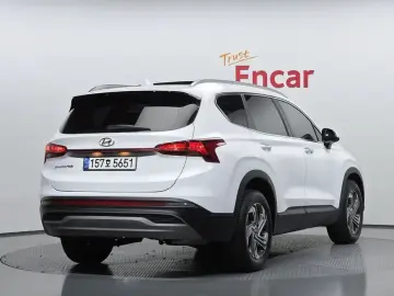 2021 Hyundai Santa Fe с пробегом 64 214 км