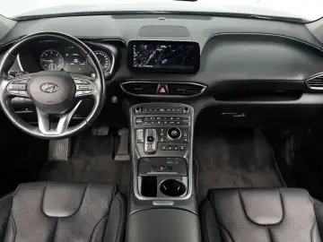 2022 Hyundai Santa Fe с пробегом 142 886 км